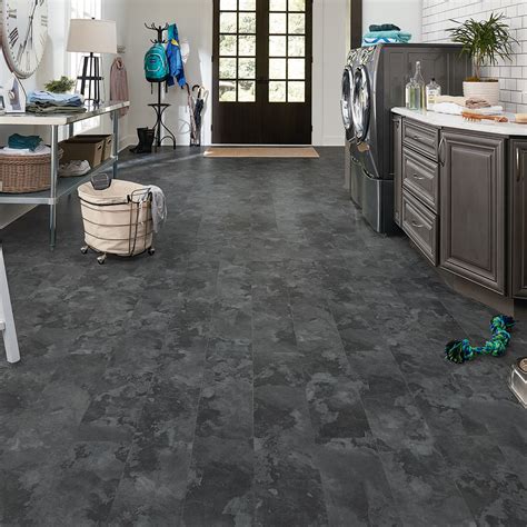 Laminate Flooring Black Slate Flooring Guide By Cinvex