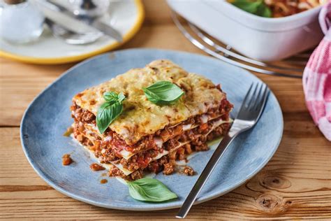 Einfache Lasagne Rezepte Leckere Gerichte Lidl Kochen