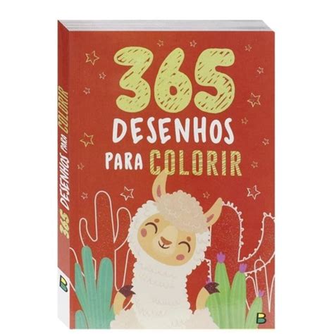 Caderno De Colori Para Crian As Desenhos Para Colorir Shopee Brasil