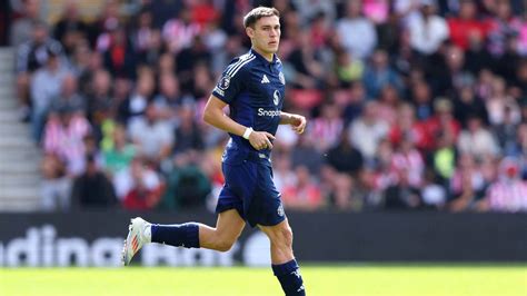 Manuel Ugarte Makes Man Utd Debut In Win At Southampton Manchester United