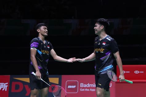 Hasil Hong Kong Open Comeback Atas Ganda Malaysia Shohibul Fikri