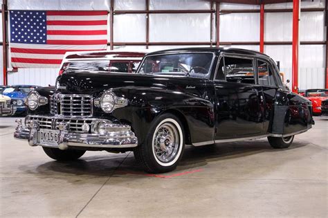 1948 Lincoln Coupe