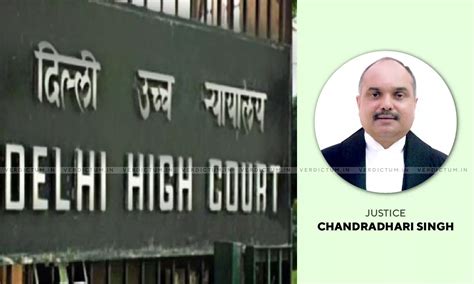 Delhi HC Reserves Judgment In A Plea Seeking FIR Against MP S Anurag