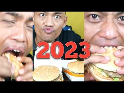 VLOG 296 DJ MARCH BARIOS MUKBANG GRAND BIG MAC MCDONALD S VLOG BISAYA