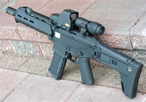 miller  bushmaster acr