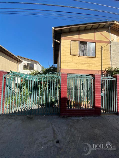 SE VENDE CASA EN SAN BERNARDO Doran Propiedades