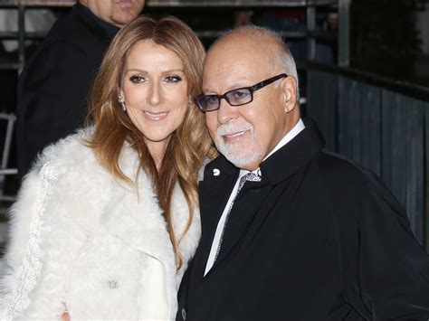 Mort De René Angelil Céline Dion Prête à Accorder Sa Première