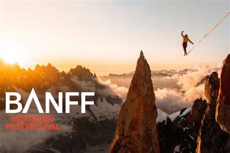 Banff Centre Mountain Film Festival World Tour Night Tickets