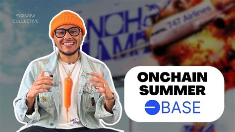 Base Is Bringing Onchain Summer Back Bigger Than Before Youtube