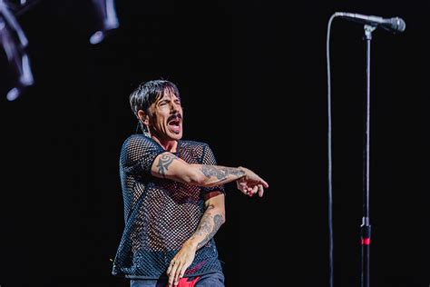 Review Red Hot Chili Peppers At Optus Stadium X Press Magazine