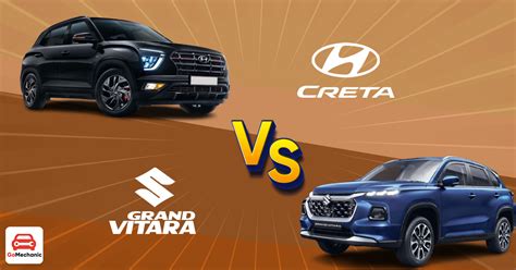 Hyundai Creta Vs Maruti Suzuki Grand Vitara Buy Now Or Wait