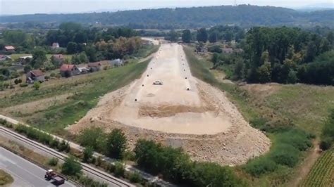 Brzi Put Za Valjevo Gradi Se Punom Parom Evo Kako Sada Izgleda VIDEO