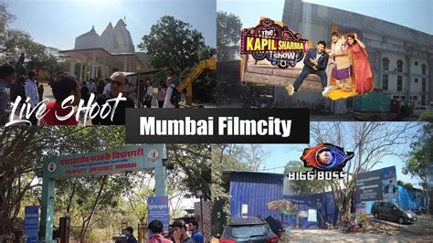 Mumbai Film City Tour Bollywood Park ManuelMalik YouTube