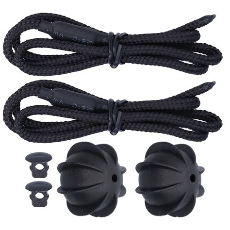 2pcs Rear Trunk Parcel Shelf String Hanging Rope Car Accessories For