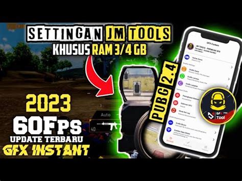 Hp Kentang Setting 2023 Cara Setting JM Tools Terbaru Khusus Ram 3 4