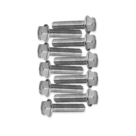 Veloci Performance Products Gx Series Flange Bolt For Gx