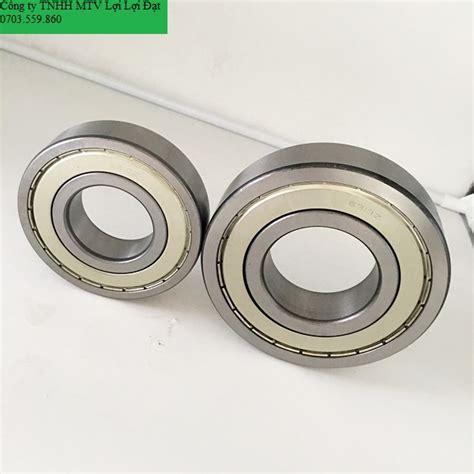 Bạc đạn Vòng bi SKF 6313 CÔNG TY TNHH LỢI LỢI ĐẠT