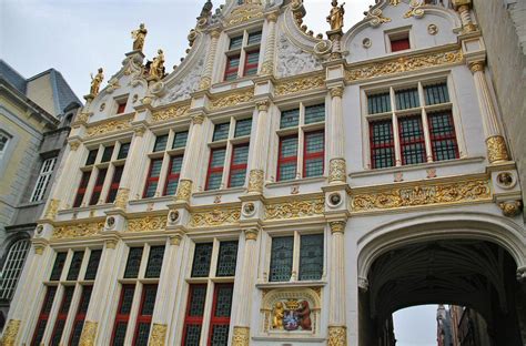 Ayuntamiento De Brujas Guías Viajar