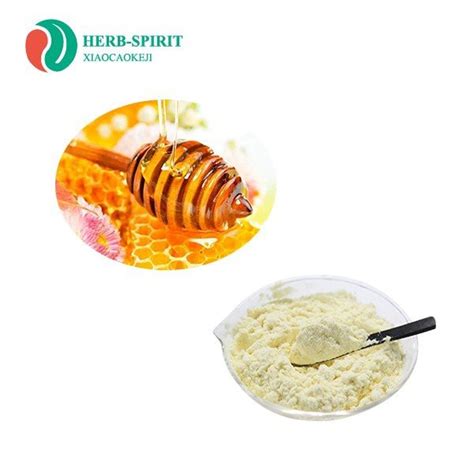 China Freeze Dried Royal Jelly Powder Manufacturers Suppliers Factory