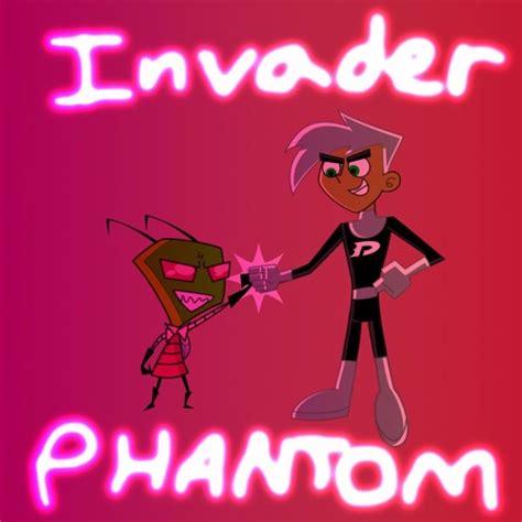 Stream Invader Phantom Danny Phantom And Invader Zim Mix By Ccarbe6062