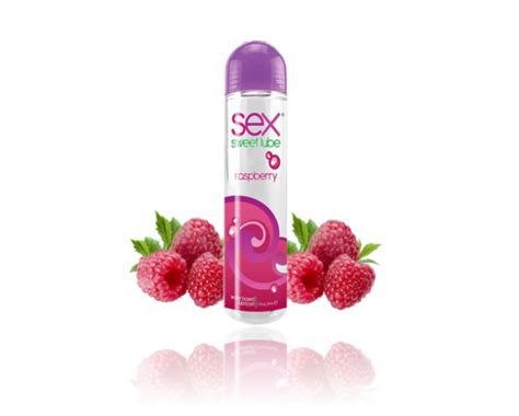 Sex Sweet Lube Raspberry Mayoreo Love Pulse Consorcio