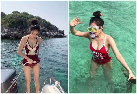 8 Hot Sexy Park Hyomin Bikini Pics