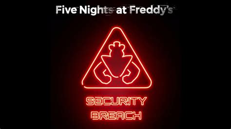 Five Nights at Freddys Security Breach se dévoile dans une première