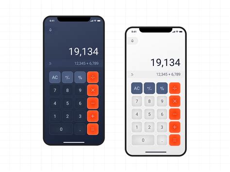 Clean Calculator Designs Themes Templates And Downloadable Graphic