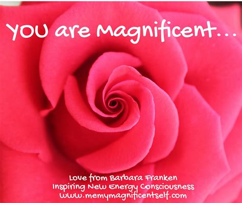 Inspirational Quotes Me My Magnificent Selfme My Magnificent Self