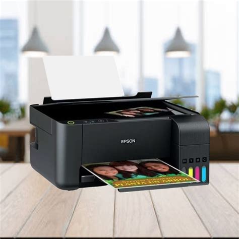 Impresora Multifuncional Epson Ecotank L Novocolor S A