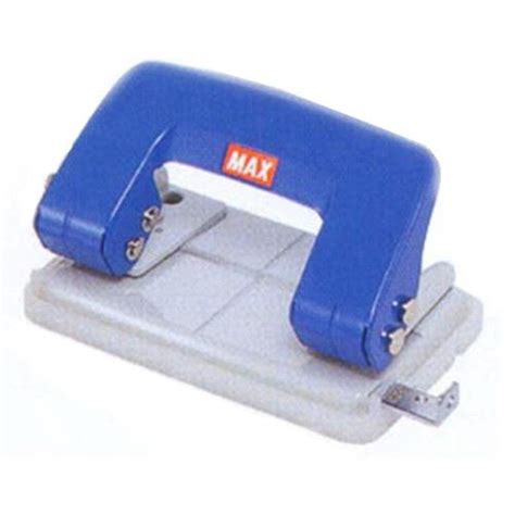 Max Dp F2gf 2 Hole Punch Blue Target