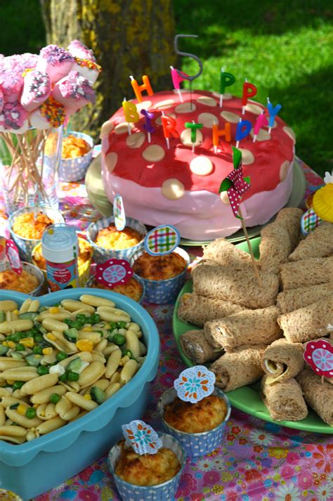 Kids party food recipes {savoury} - Paul & Paula