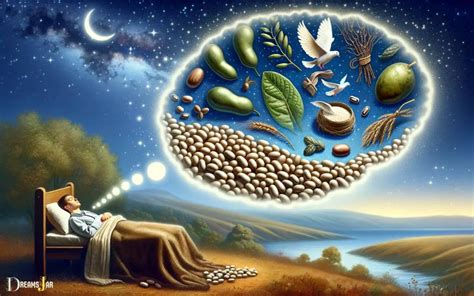 Biblical Meaning Of Eating Beans In The Dream Growth