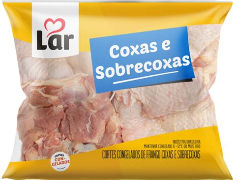 Coxa E Sobrecoxa Individual Lar Recofran