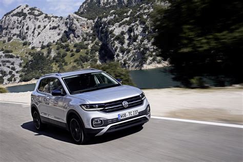 Volkswagen T Cross Tsi Life D Hp