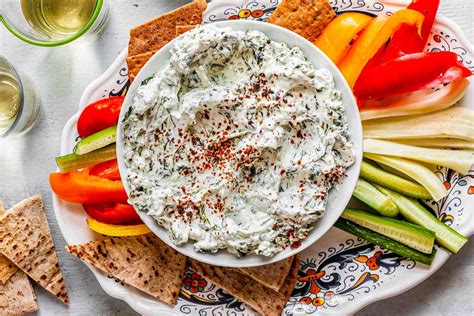 Easy Spinach Dip Recipe