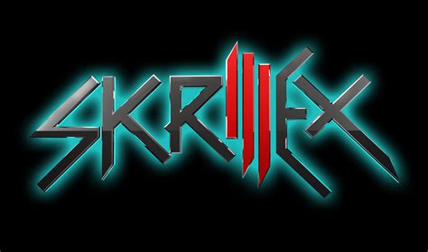 Skrillex Logo Green