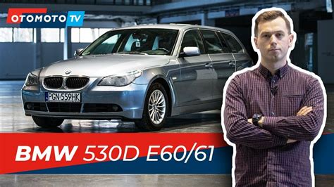 Bmw D E Po Dana Limuzyna Z Bawarii Test Otomoto Tv Cda