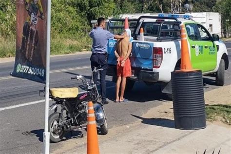 La Policía Recuperó Una Motocicleta Denunciada Como Sustraída Corrientes Hoy