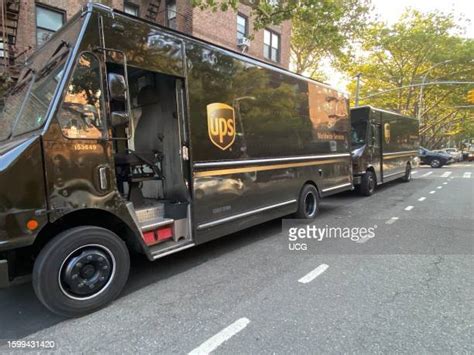 177266 Ups Stock Photos High Res Pictures And Images Getty Images