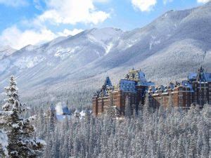 Banff Hotels With Hot Springs Guide HotSprings Co