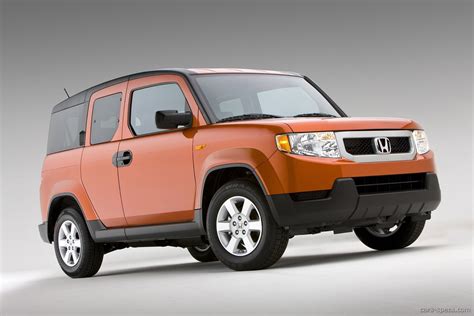 Honda Element Pictures Information And Specs Auto Database