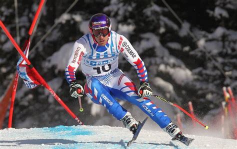 SKI ALPIN SUPER G DE LAKE LOUISE Théaux partira juste devant Svindal