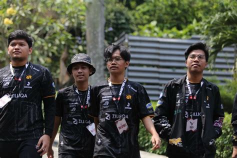 RRQ Pede Rebut Gelar Juara League Phase FFML Season 8 ONE Esports