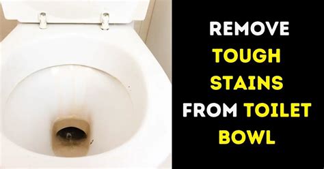 How Do I Remove Black Stains From Toilet Bowl At Sarita Risher Blog