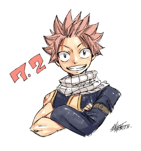 Natsu Dragneel Fairy Tail Image By Mashima Hiro 3161532 Zerochan