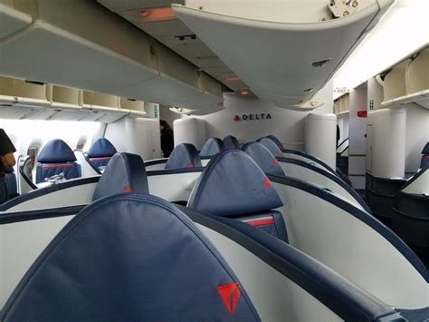 Delta Boeing Business Class