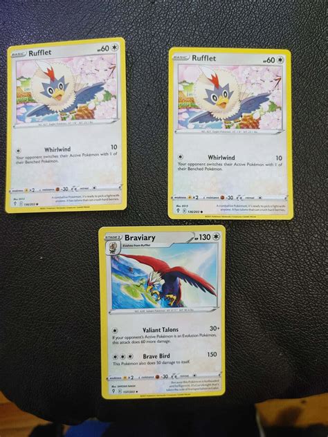 Braviary Mega Evolution