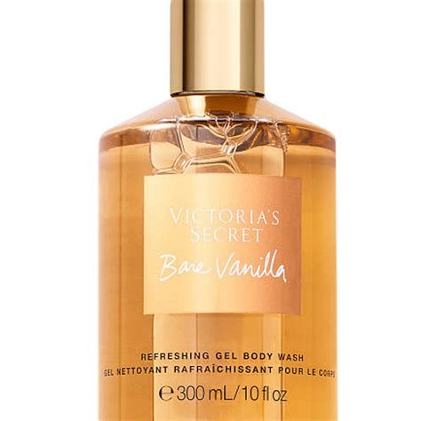 Victoria S Secret Bare Vanilla 10 Oz Body Wash Body Washes Beauty