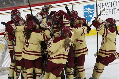 NCAA Women's Hockey: What to Watch, Week 19